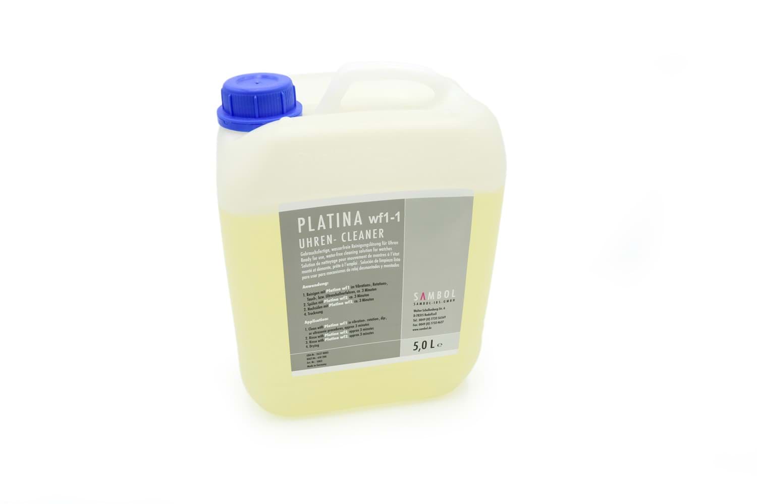 Bild von Platina  wf1-1 Uhren-Reiniger 