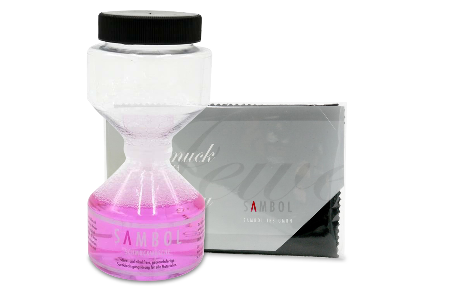 Bild von Schmuck-Wäsche Set