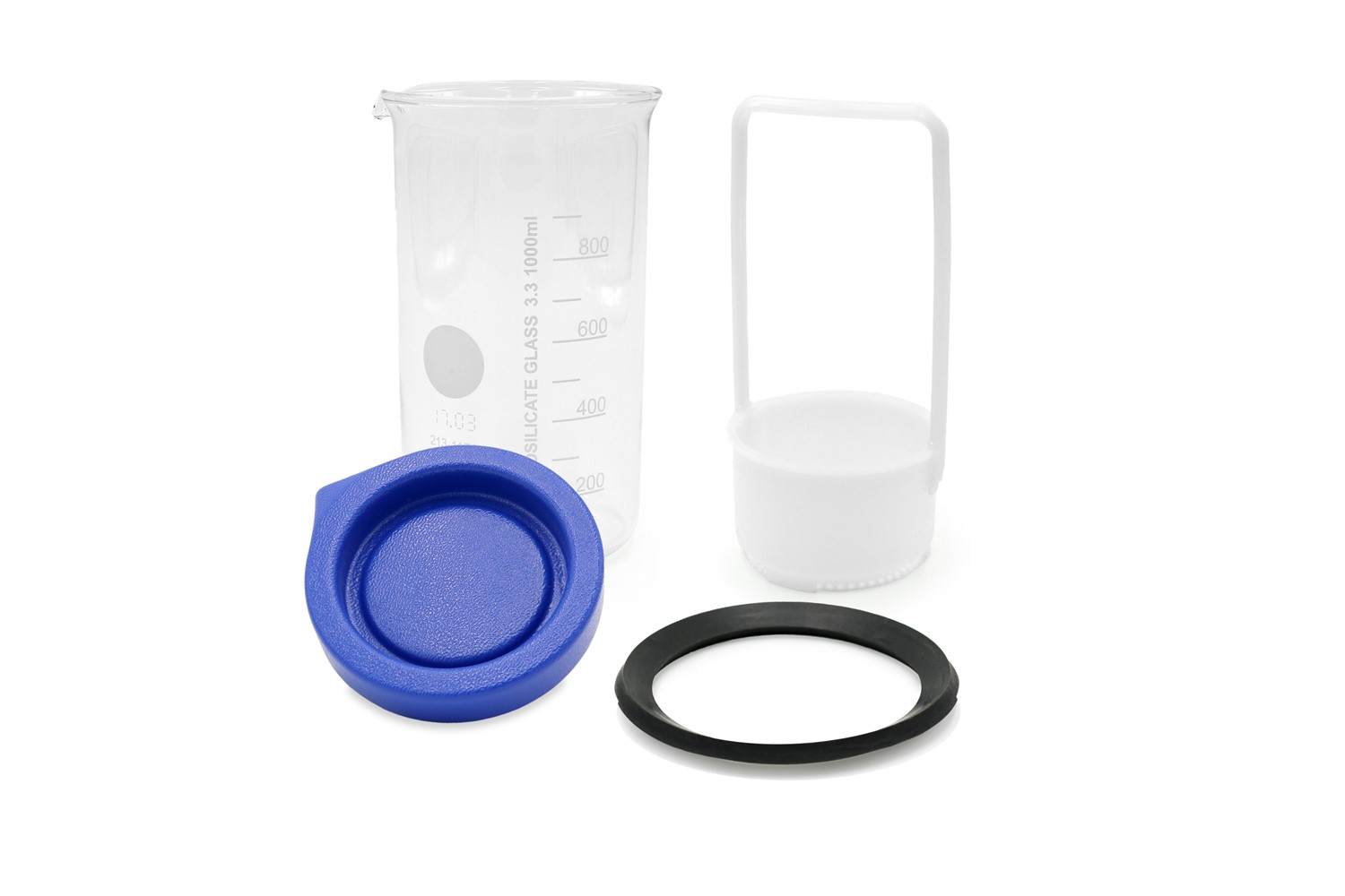 Bild von Becherglas Set