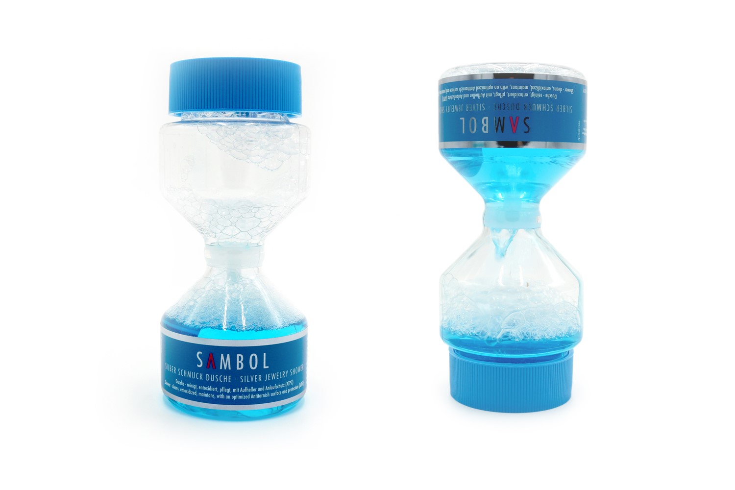 Bild von Silber Schmuckwäsche