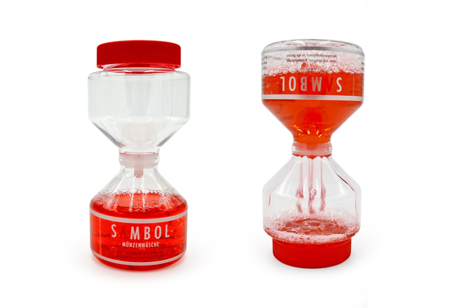 Bild von Münzwäsche