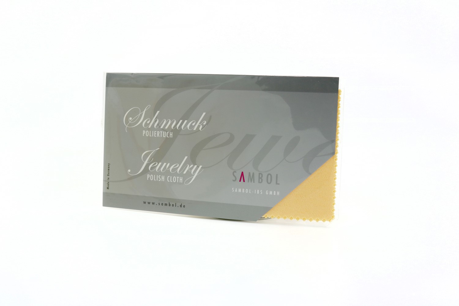 Bild von Perlen-Pflegetuch