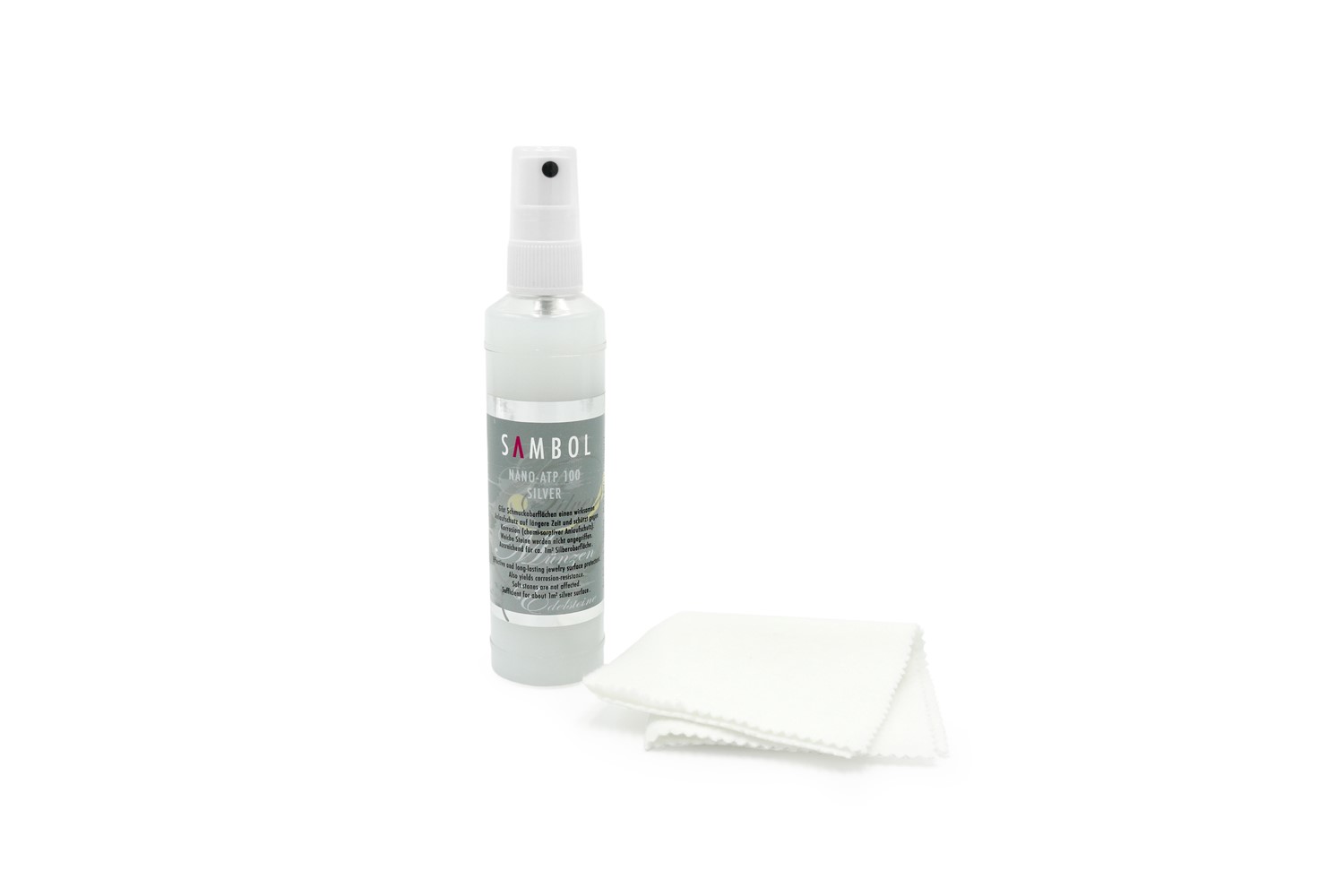 Bild von Silber-Anlaufschutz ATP 100 Silberspray 