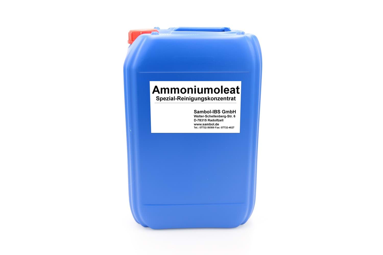 Bild von Ammoniumoleat